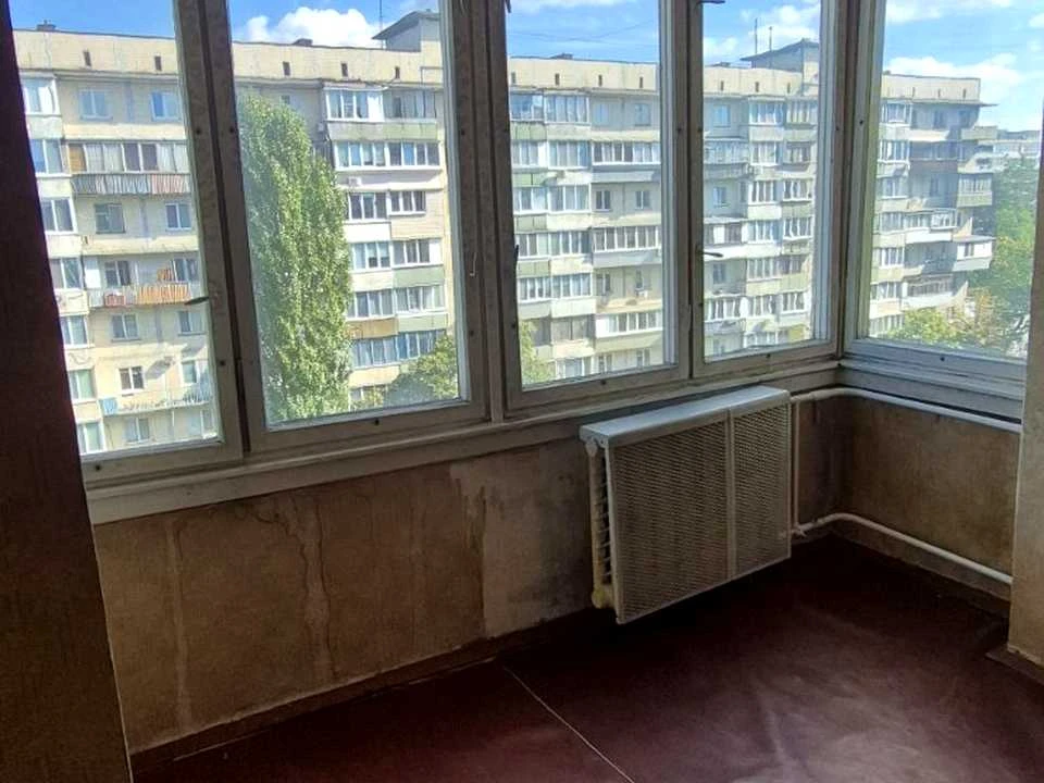 Квартира. Київ, Братиславська вул.