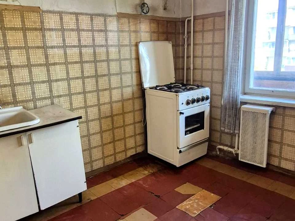 Квартира. Київ, Братиславська вул.