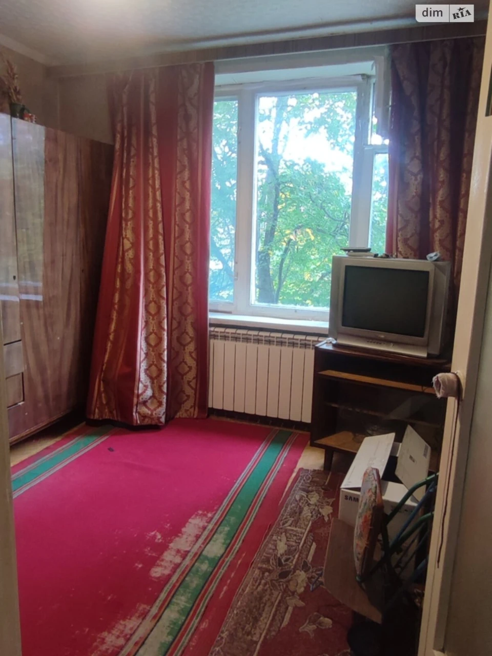 Продается Квартира в Чоколовке