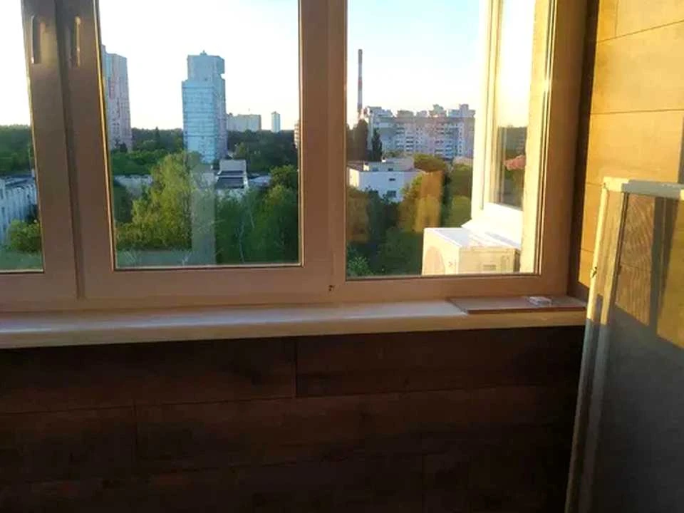 Квартира. Київ, Підлісна вулиця