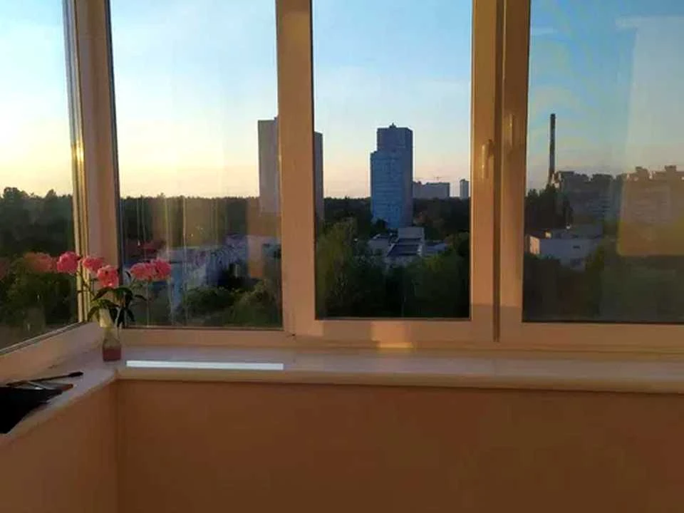 Квартира. Київ, Підлісна вулиця
