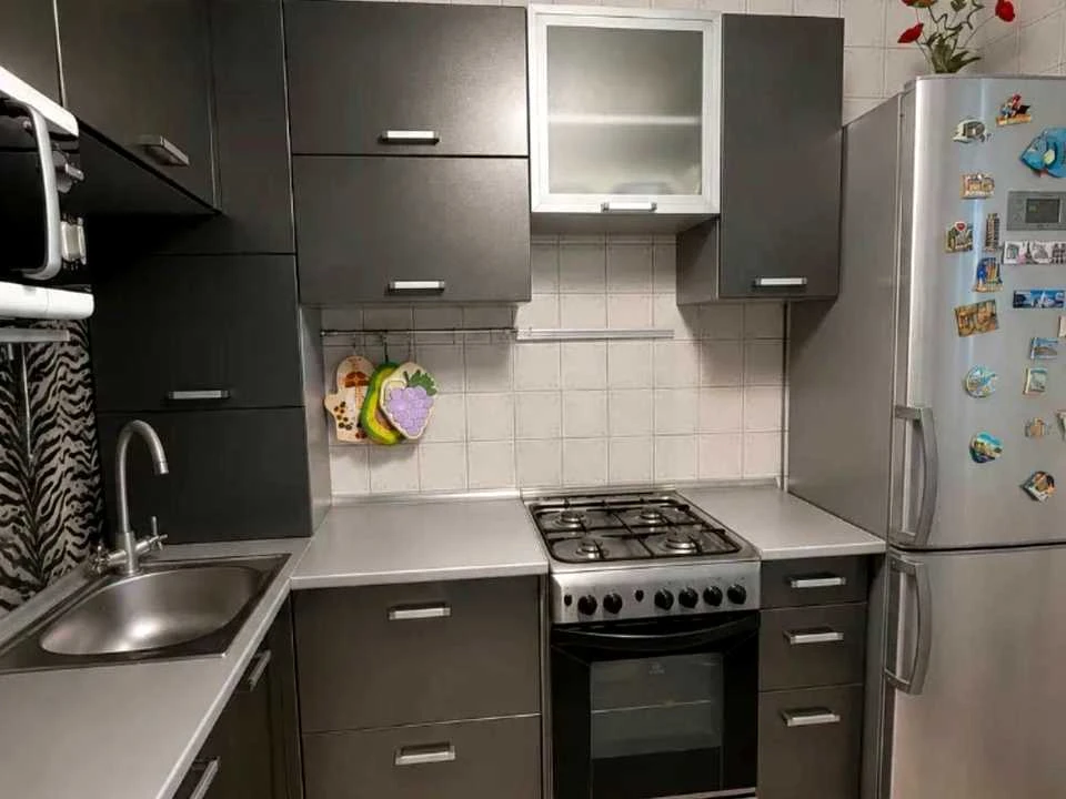 Apartment. Dnipro, Oleksandra Polia St.