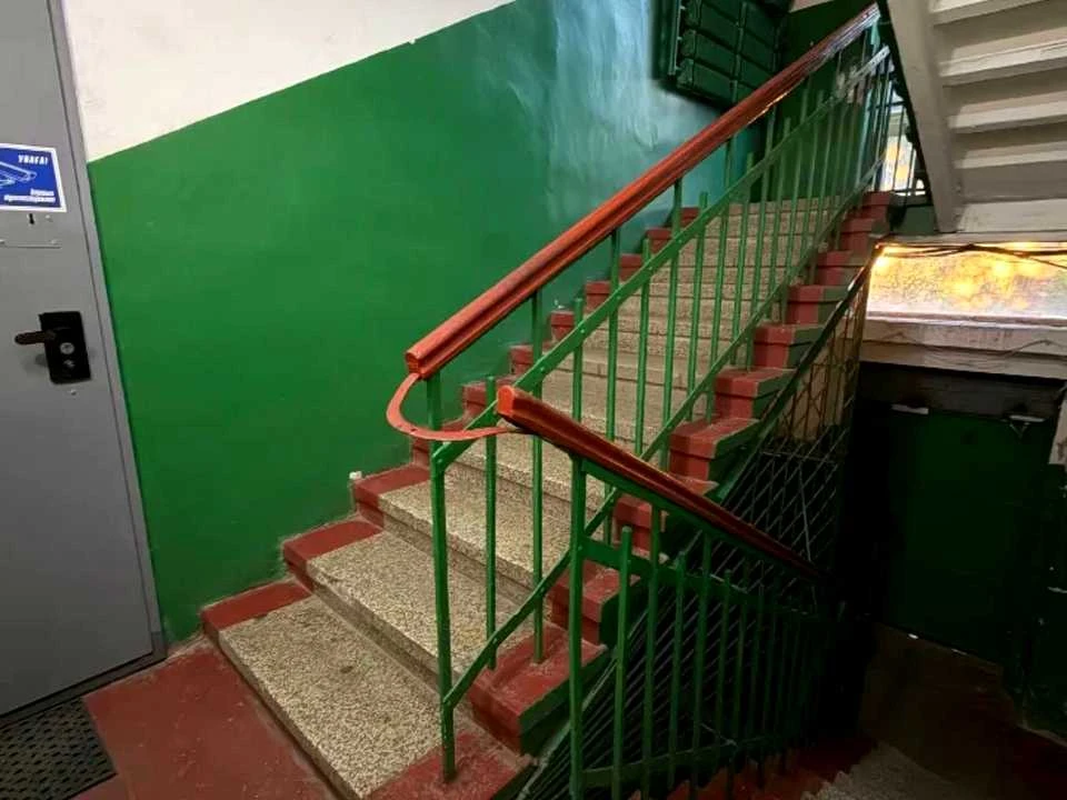 Apartment. Dnipro, Oleksandra Polia St.