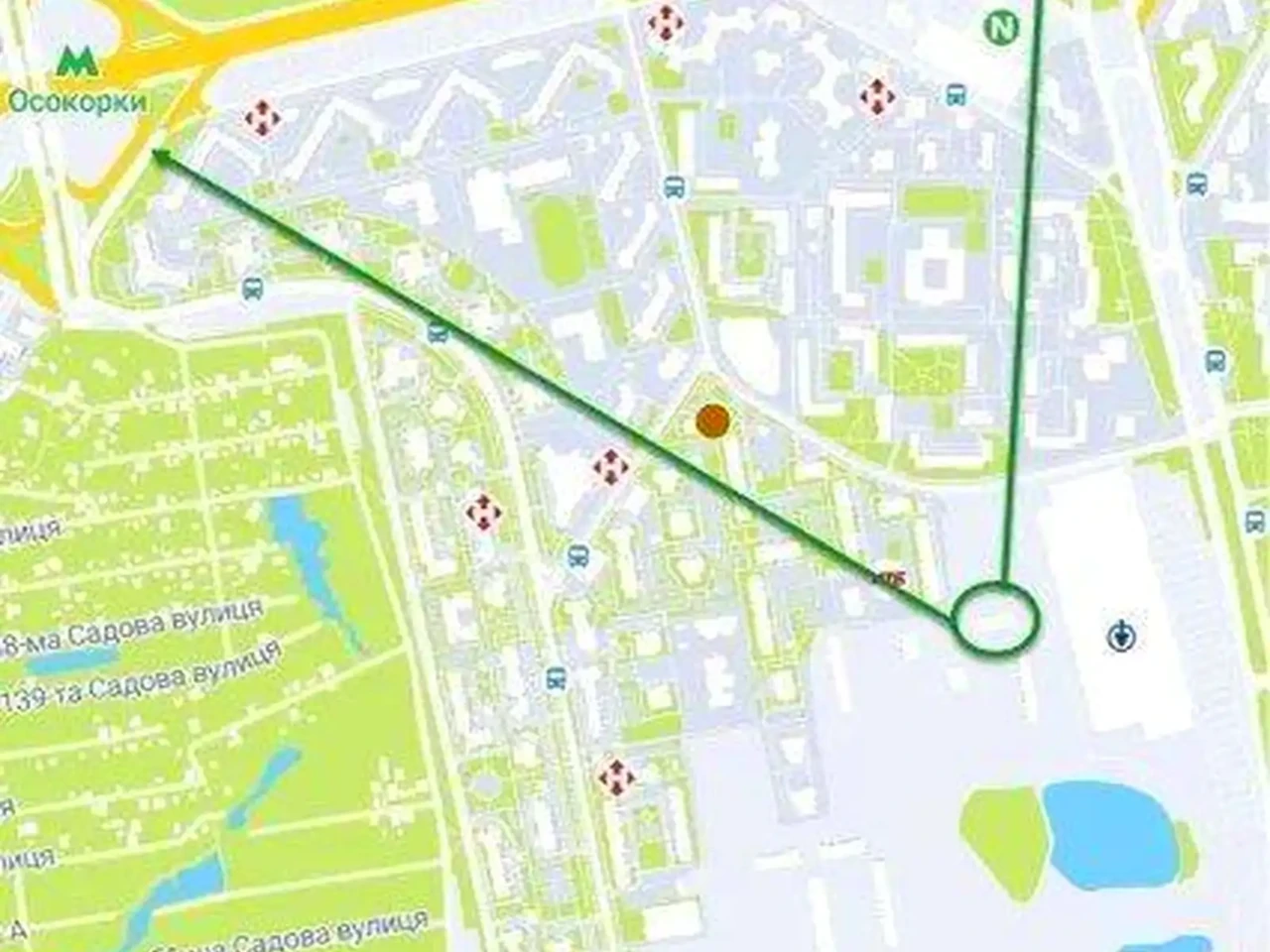 Продаж квартири 3-кімн. 90,57 м² 2/26 этажа