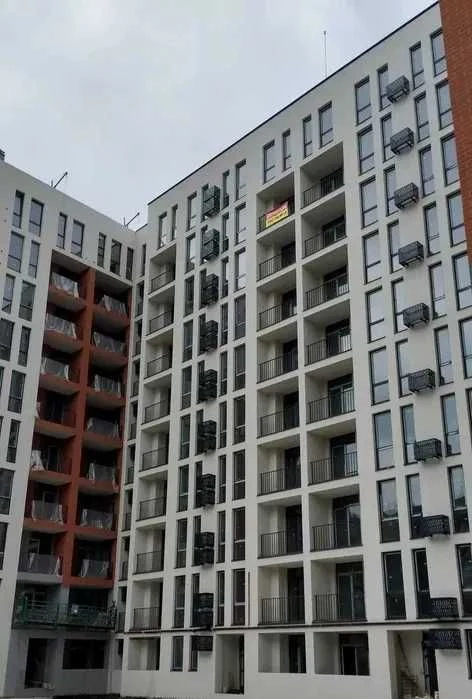 3-кімнатна квартира 85,4 м² в новобудові ЖК «Зоряний», Ужгоро
