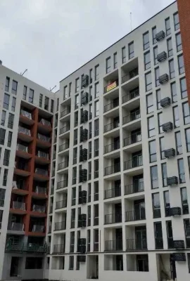 3-кімнатна квартира 85,4 м² в новобудові ЖК «Зоряний», Ужгоро