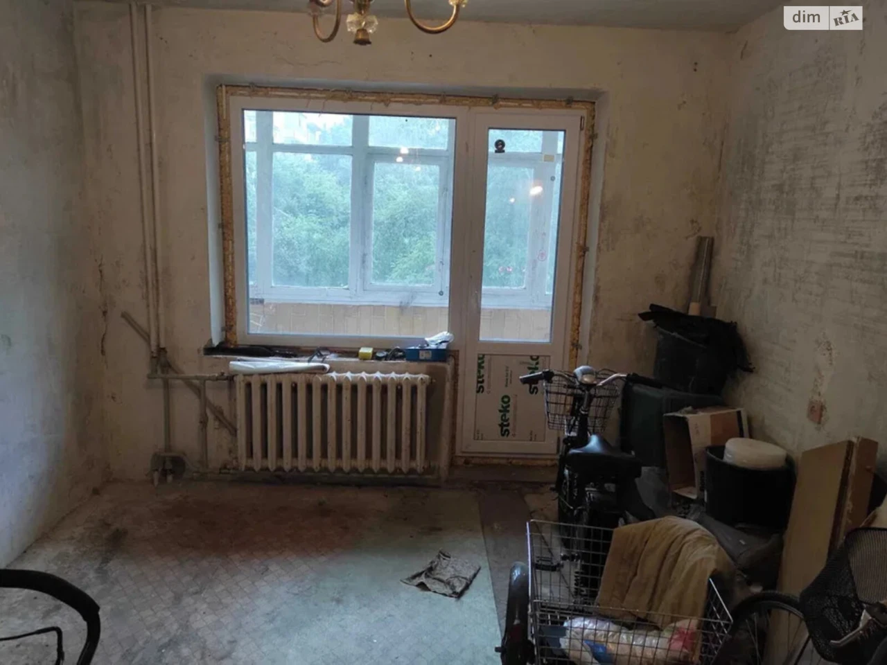 Продажа Квартира в Ковпаковском