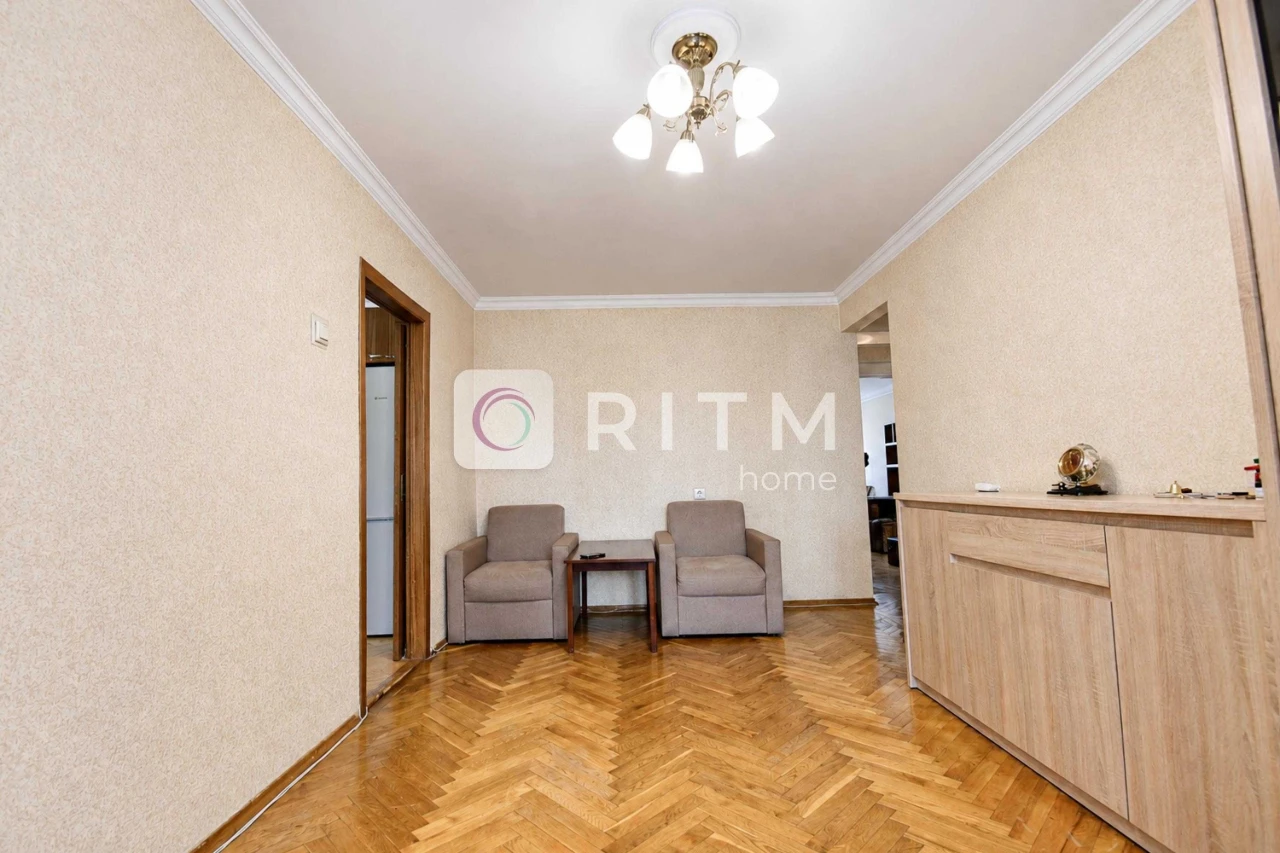 Срочная продажа. Предлагается к продаже 3-комнатная квартира