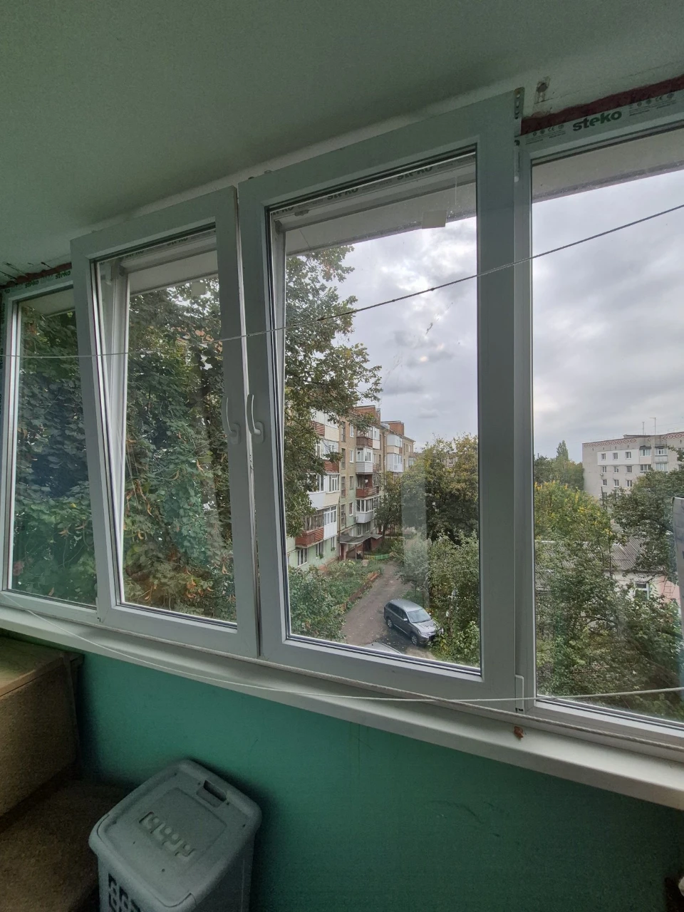 Sale of a 1-bedroom apartment in Radchenko