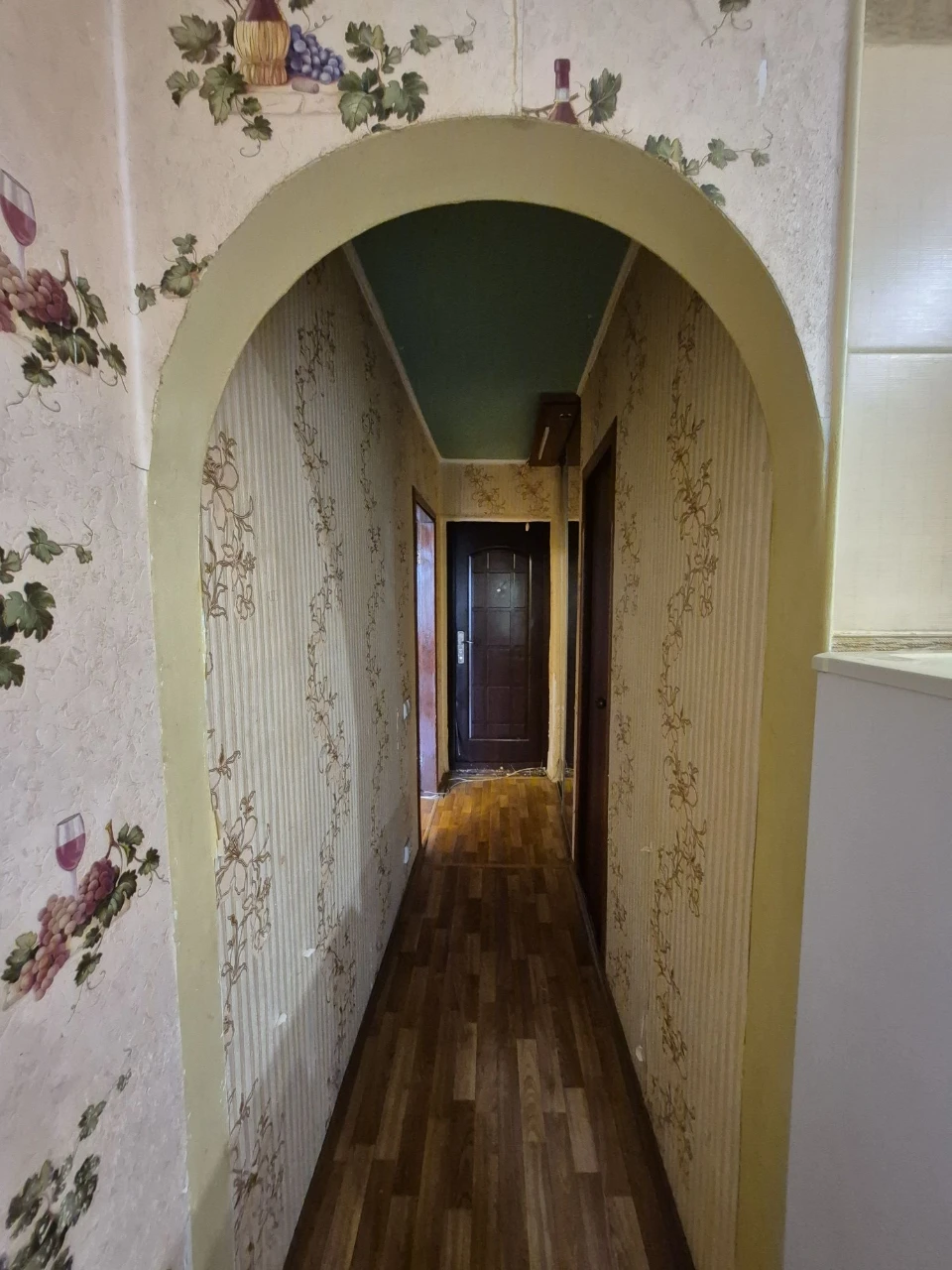 Sale of a 1-bedroom apartment in Radchenko