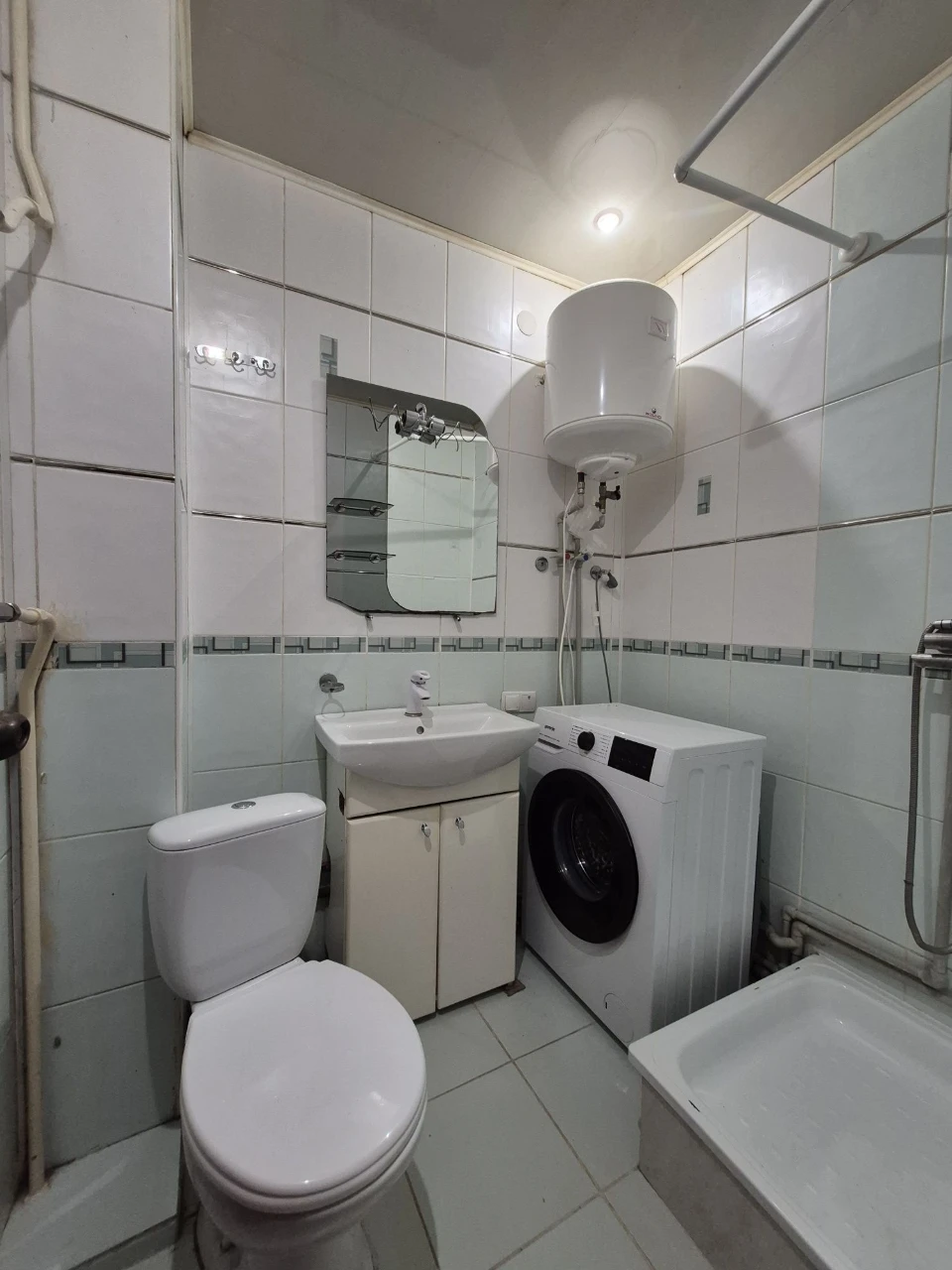 Sale of a 1-bedroom apartment in Radchenko
