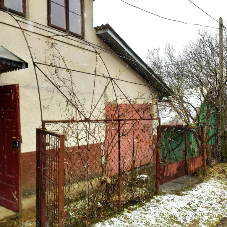 Дача в Цецино, дом