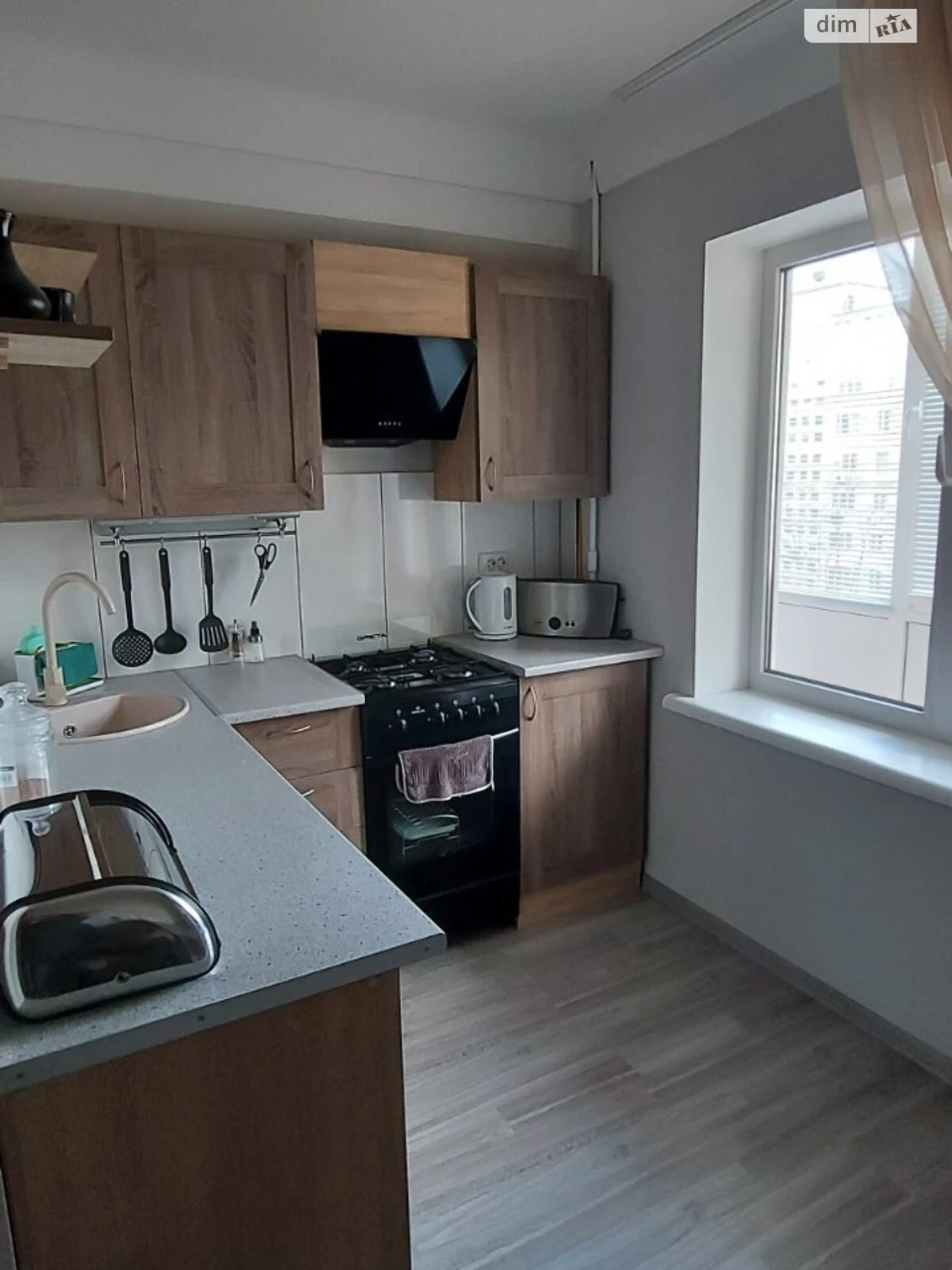 Long-Term Rental Apartment, Obolon