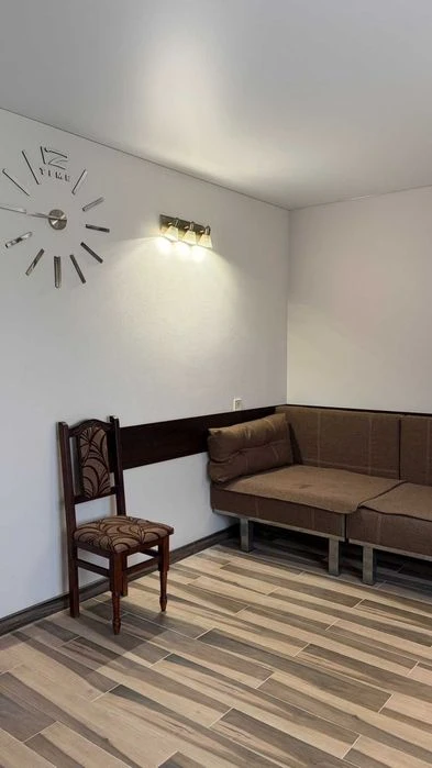 For sale: stylish 2-room apartment in a new building near the metro station.