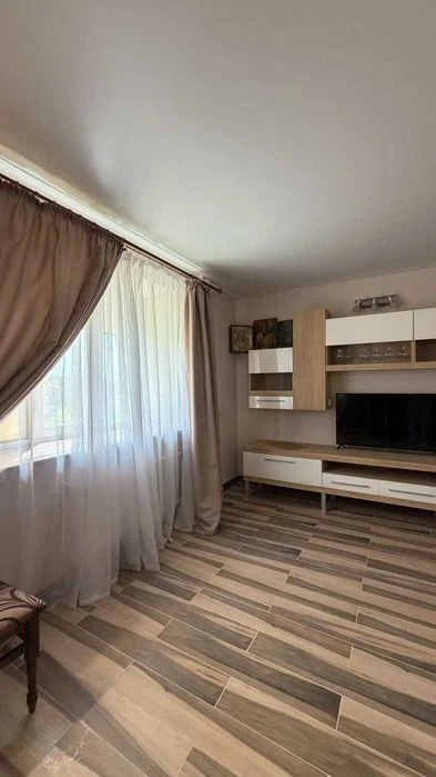 For sale: stylish 2-room apartment in a new building near the metro station.