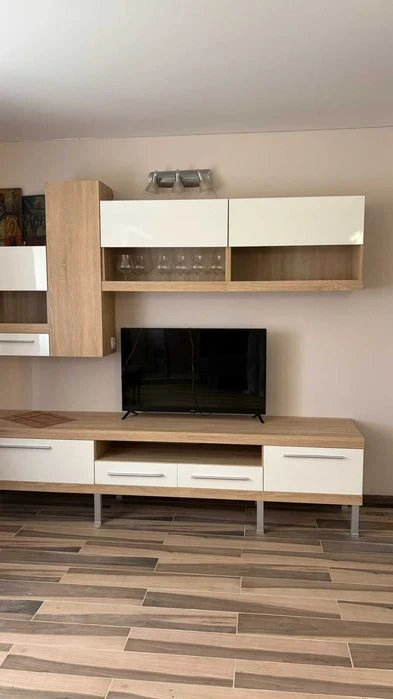 For sale: stylish 2-room apartment in a new building near the metro station.