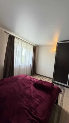 For sale: stylish 2-room apartment in a new building near the metro station.