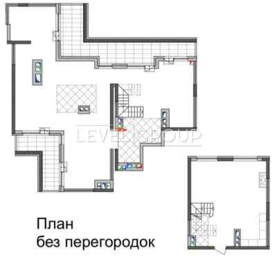 ПЕНТХАУС 180 м² | 2 Рівні | ЖК SEVEN | ОСОКОРКИ | без комісі