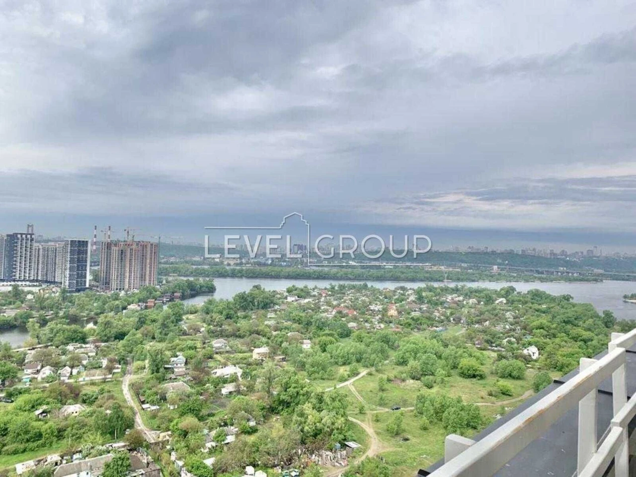 ПЕНТХАУС 180 м² | 2 Рівні | ЖК SEVEN | ОСОКОРКИ | без комісі