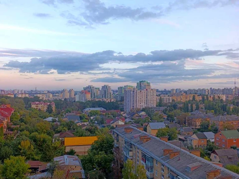 Apartment. Khmelnytsky Street, Kyiv.