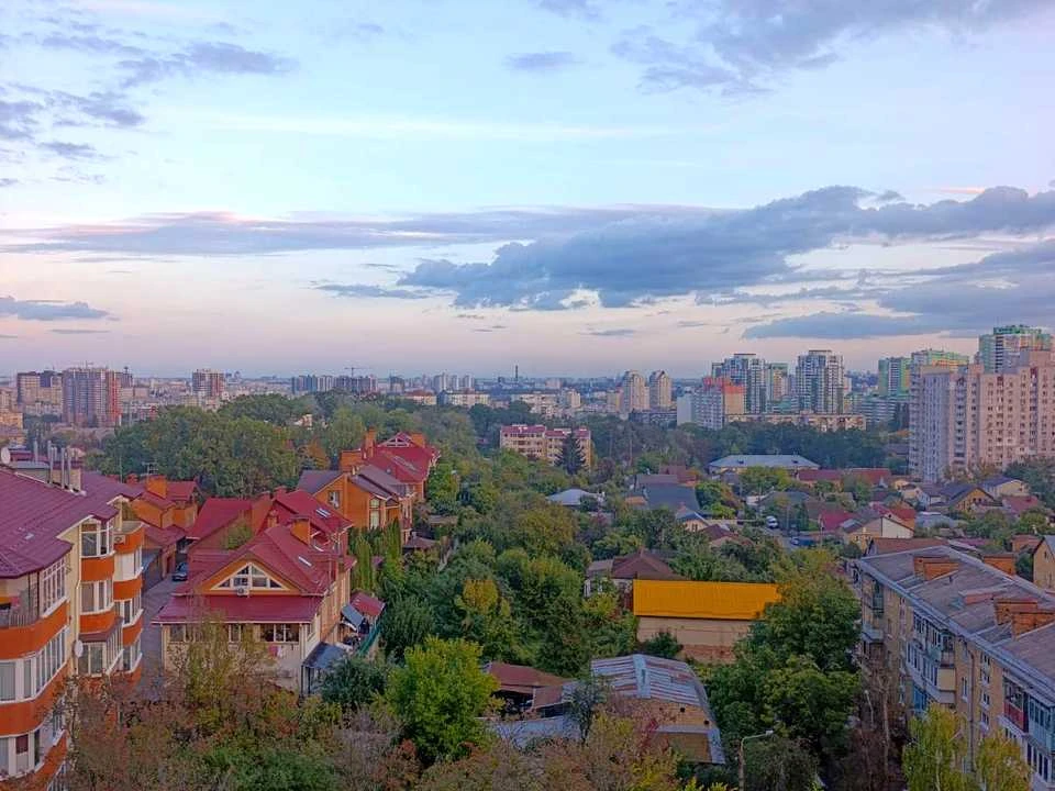 Квартира. Киев, Гамалиевская улица