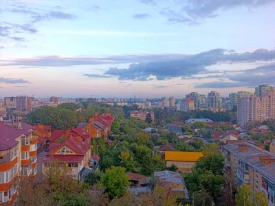 Квартира. Киев, Гамалиевская улица