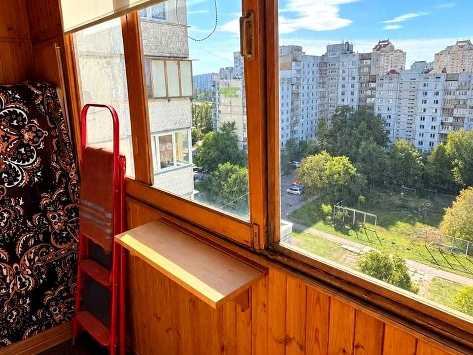 Квартира. Київ, проспект Володимира Івасюка