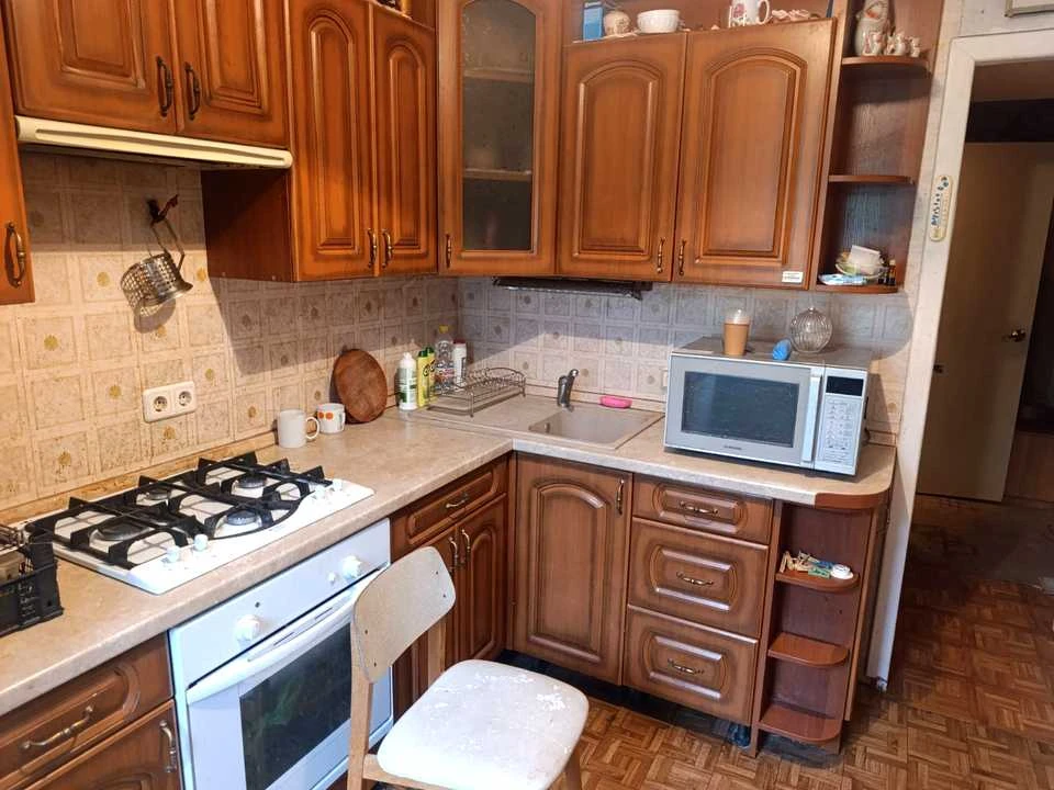 Квартира. Киев, Хорольская улица.