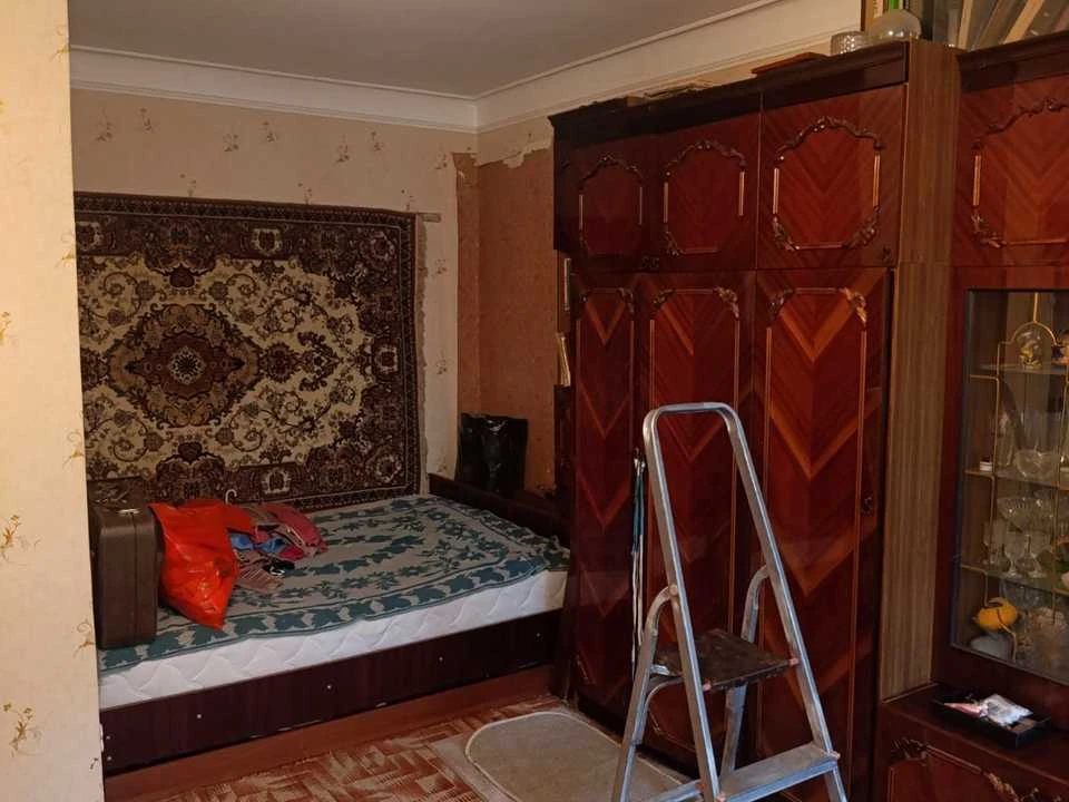 Квартира. Киев, Хорольская улица.