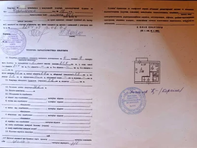 Квартира. Киев, Хорольская улица.
