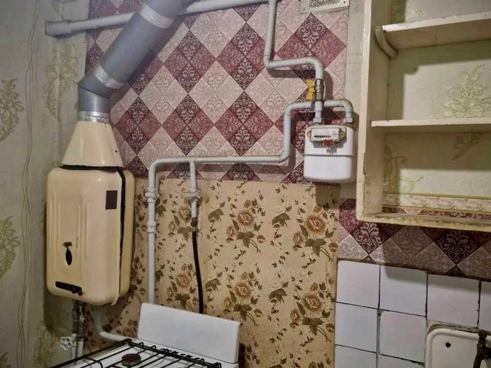 Apartment. Novokrymka st.