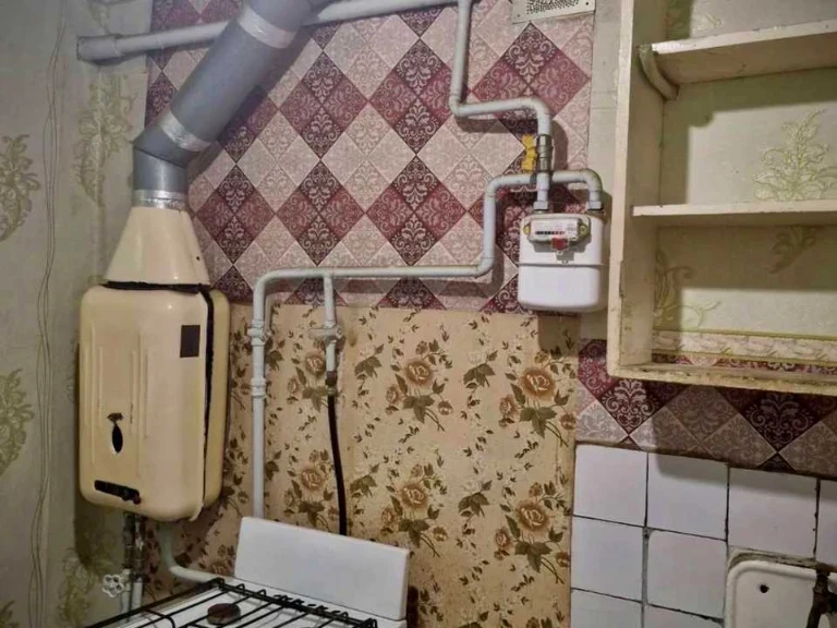 Apartment. Novokrymka st.