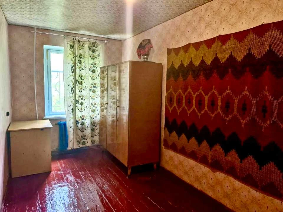 Apartment. Novokrymka st.
