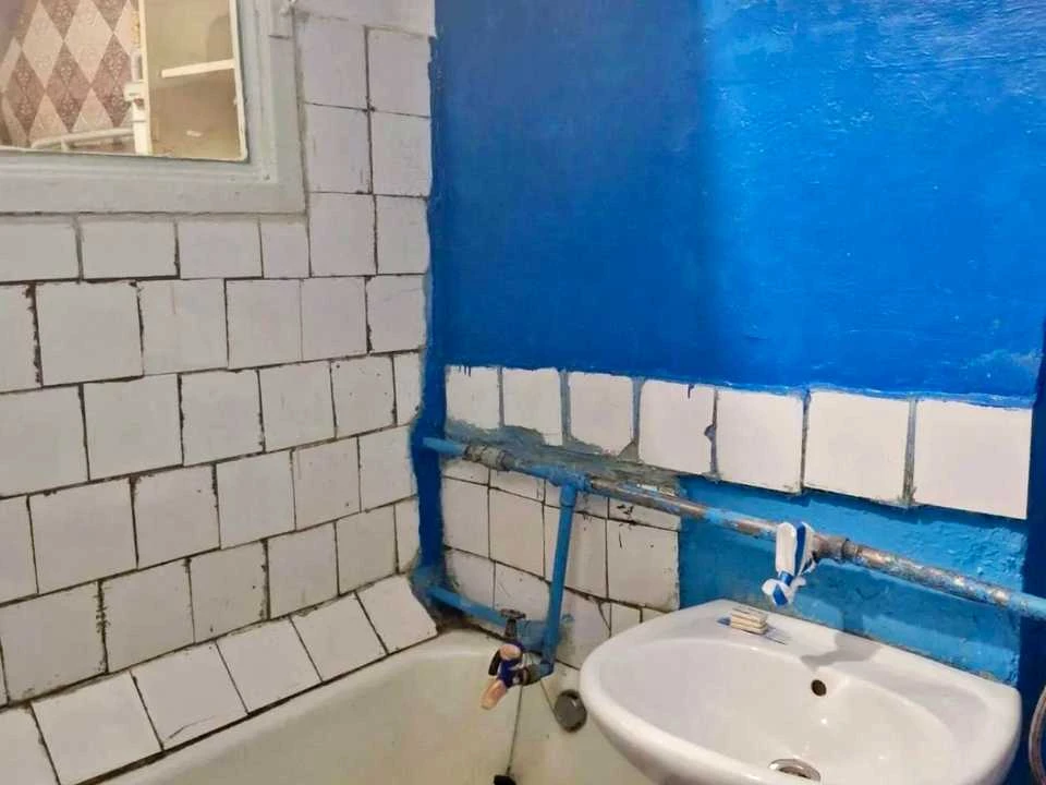 Apartment. Novokrymka st.