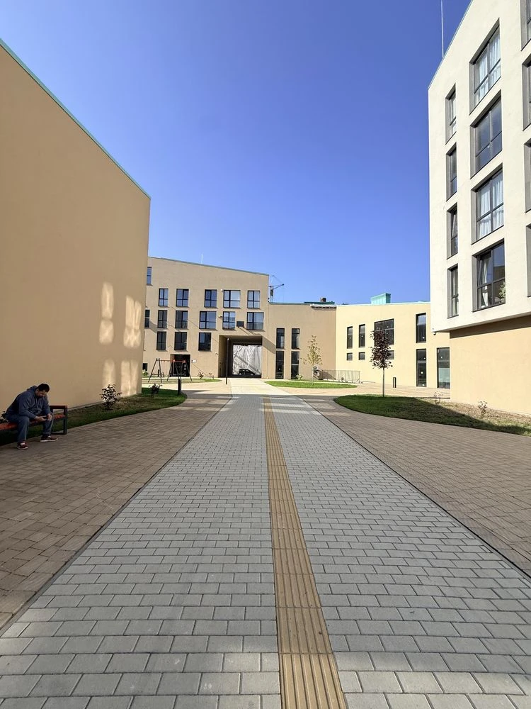 Продаж підзменого паркінгу, вул. Новознесеньська