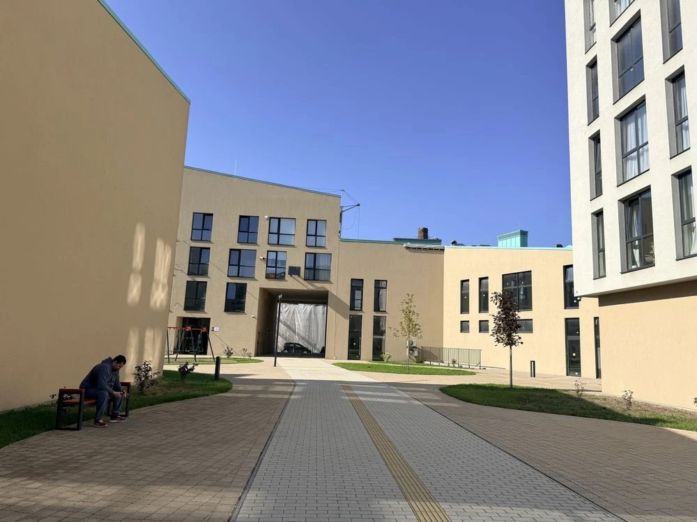 Продаж підзменого паркінгу, вул. Новознесеньська