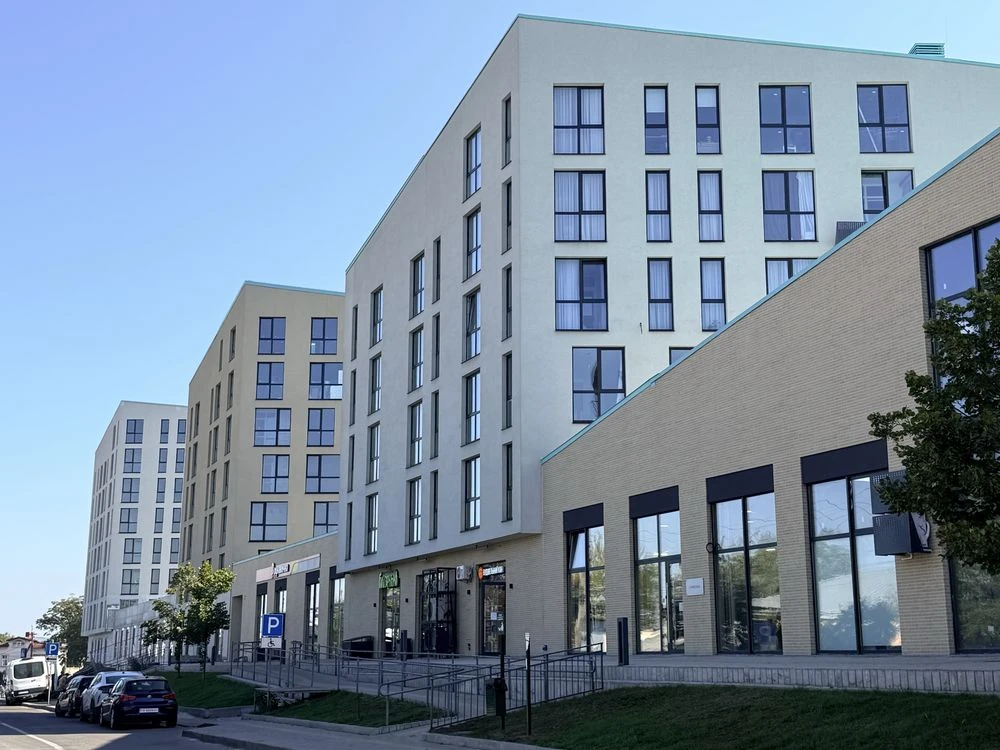 Продаж підзменого паркінгу, вул. Новознесеньська