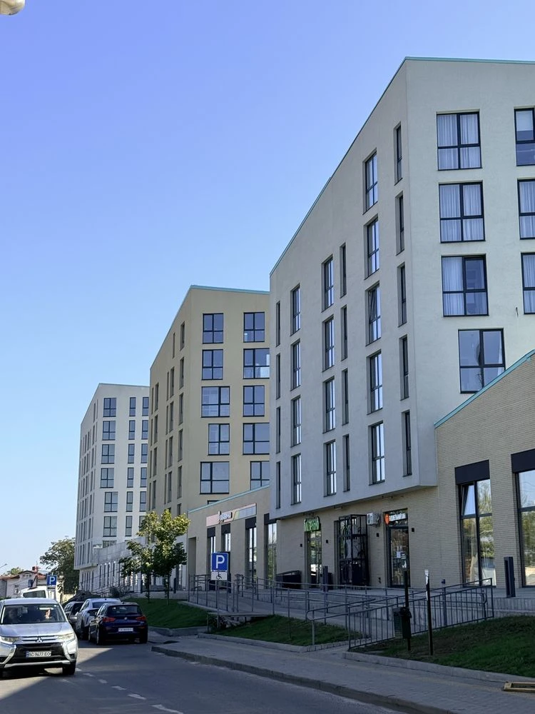 Продаж підзменого паркінгу, вул. Новознесеньська