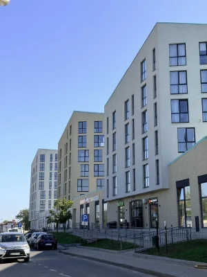 Продаж підзменого паркінгу, вул. Новознесеньська