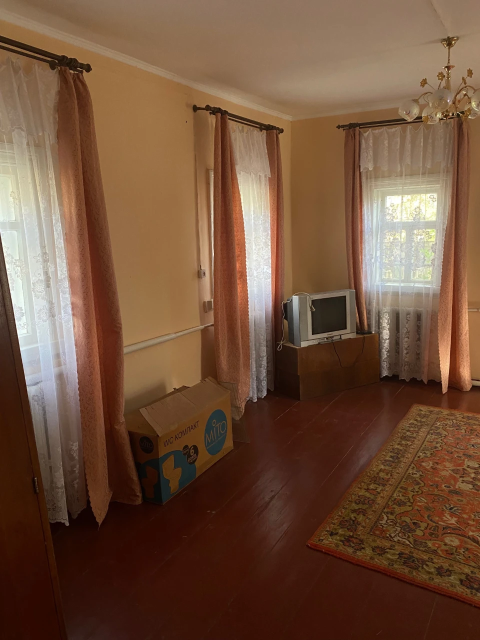 Продам будинок село Плоске біля Ніжина