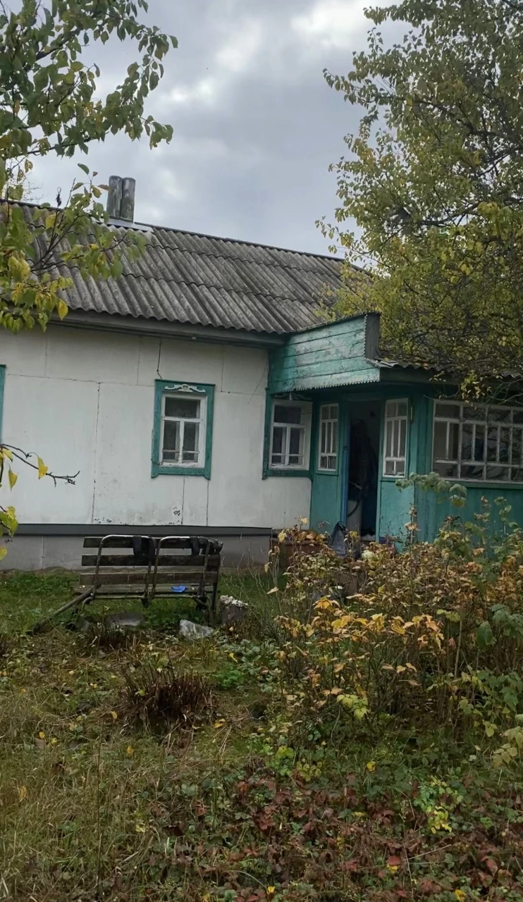 Продам будинок село Плоске біля Ніжина