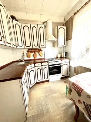 I will sell a 2-room apartment in Maly