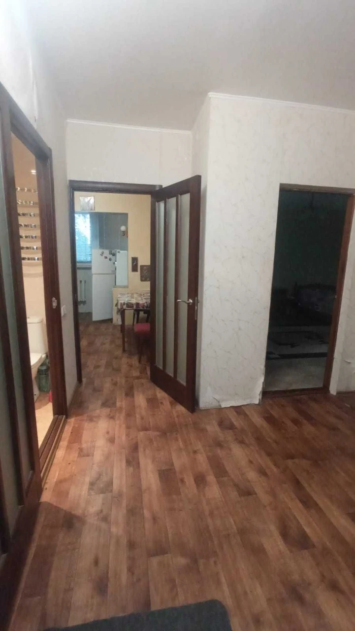 1 комнатная квартира ул.  Ак. Сахарова
