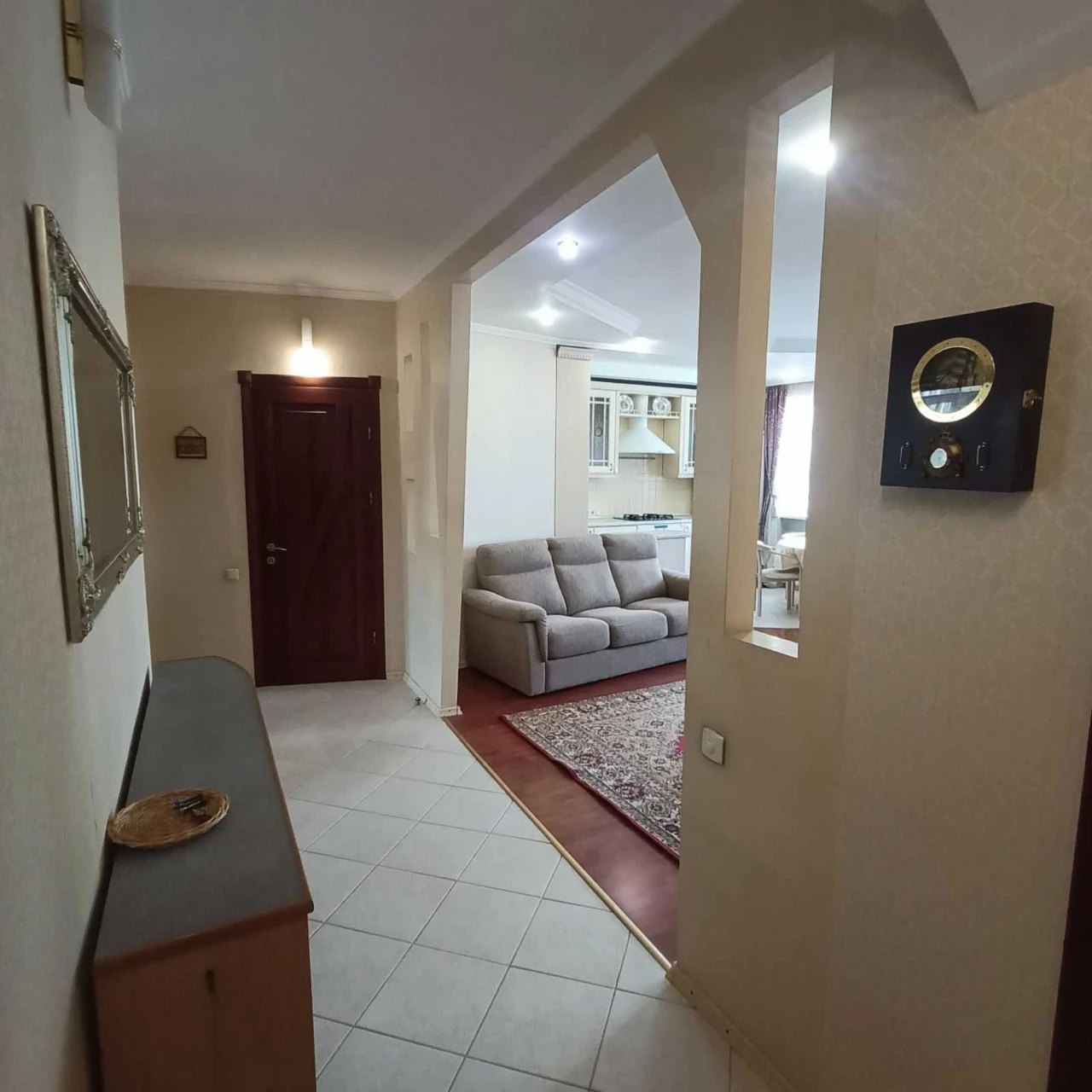 For Sale: Excellent 3-bedroom apartment on Admiral Prospect