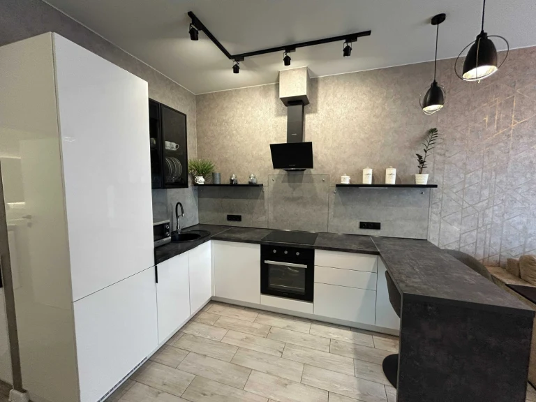 Apartment with renovation, new complex, Shevchenko Avenue