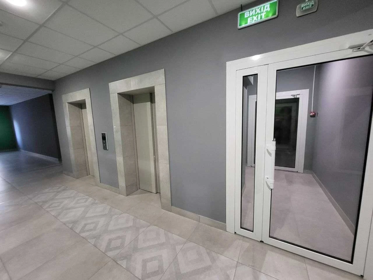 Квартира с ремонтом, новый ЖК, проспект Шевченко