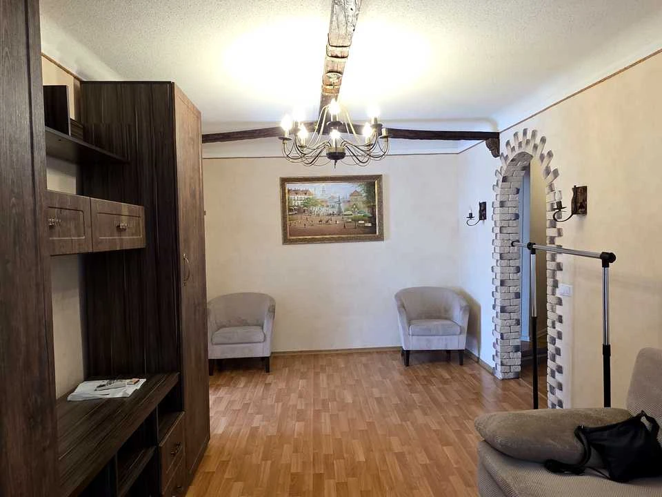 Apartment. Dnipro, Orlivskyi lane.