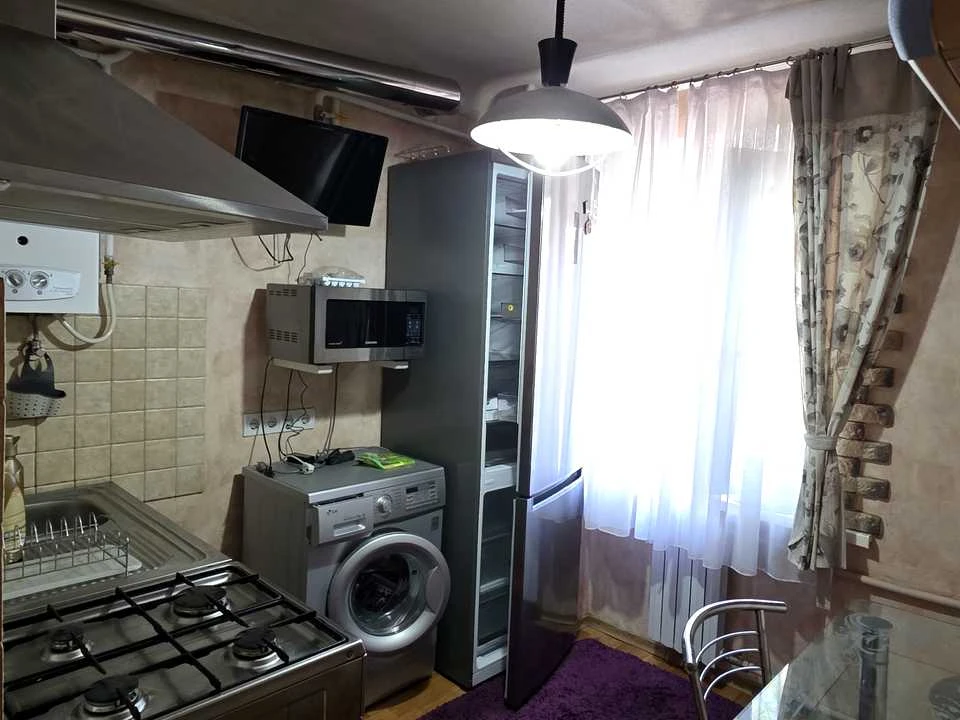 Apartment. Dnipro, Orlivskyi lane.