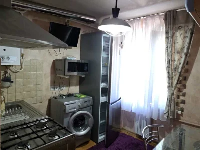 Apartment. Dnipro, Orlivskyi lane.
