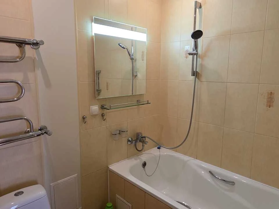 Apartment. Dnipro, Orlivskyi lane.